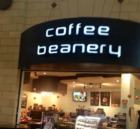 coffee beanery locations.